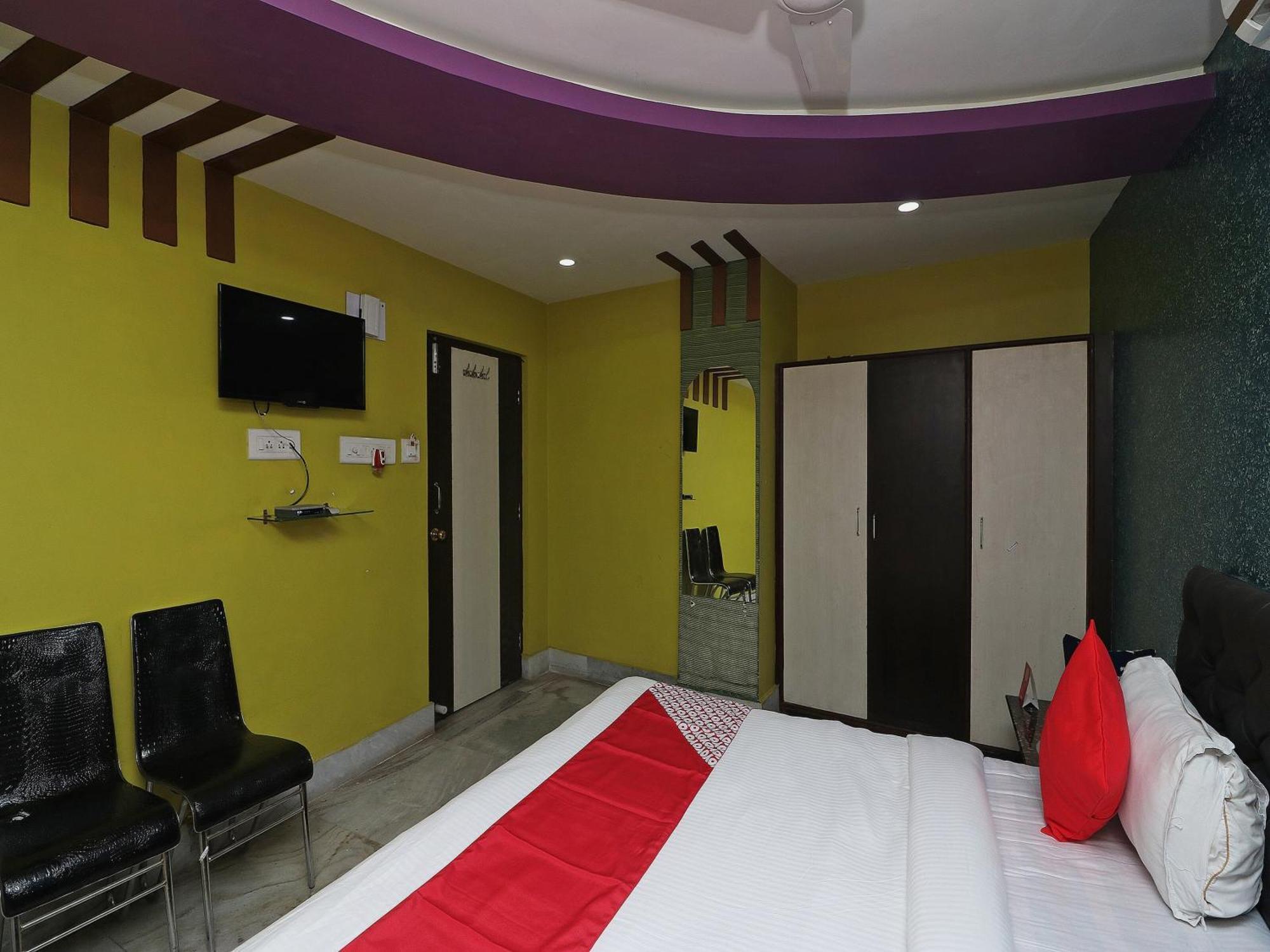 Hotel O Jagannath International Near Kolkata Airport Gauripur  Exterior photo